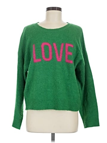 Sundry Pullover Sweater (view 1)