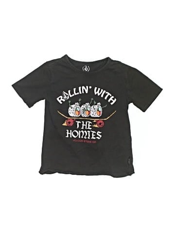 Volcom Short Sleeve T-Shirt (view 1)