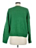 Sundry Hearts Green Pullover Sweater Size Med (2) - photo 2