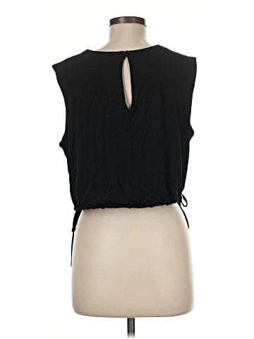 Banana Republic Sleeveless Blouse (view 2)