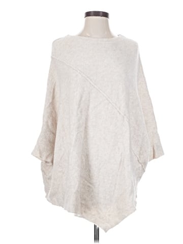 Lou & Grey Poncho (view 1)