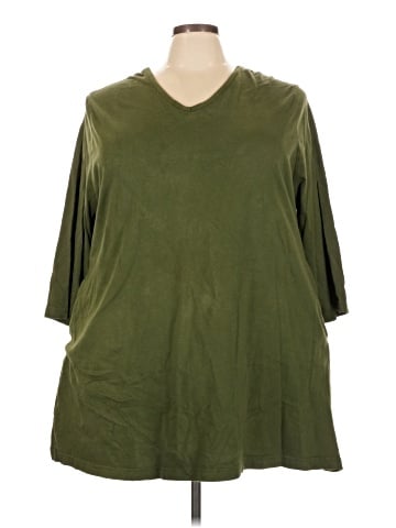 Ulla Popken Casual Dress (view 1)