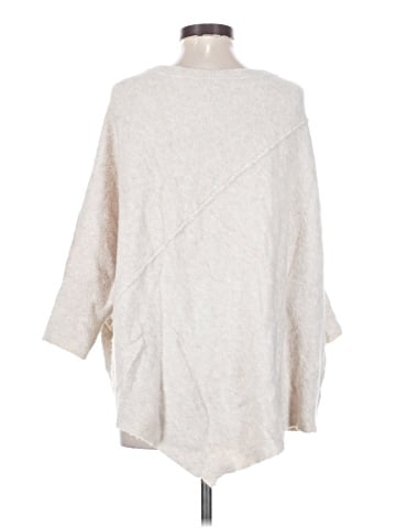 Lou & Grey Poncho (view 2)