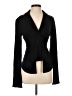 2b Rych 100% Wool Black Wool Blazer Size S (estimated) - photo 1