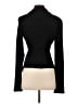 2b Rych 100% Wool Black Wool Blazer Size S (estimated) - photo 2