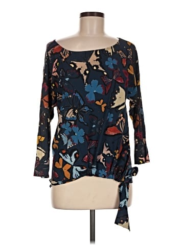 Weston 3/4 Sleeve Blouse (view 1)