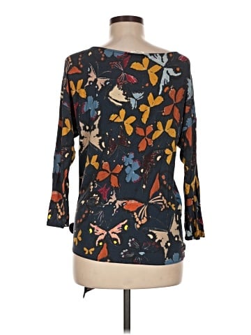 Weston 3/4 Sleeve Blouse (view 2)