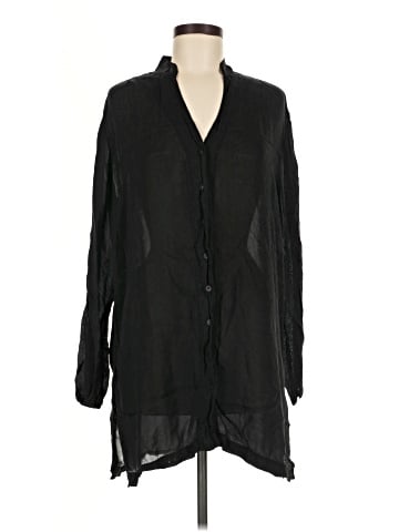 Tianello Long Sleeve Blouse (view 1)