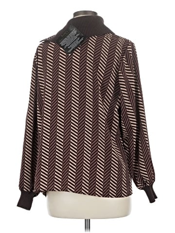 IMAN Long Sleeve Blouse (view 2)
