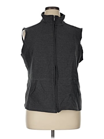 Karen Scott Sport Vest (view 1)