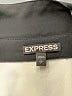 Express 100% Polyester Ivory Long Sleeve Blouse Size S - photo 7