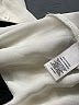 Express 100% Polyester Ivory Long Sleeve Blouse Size S - photo 8