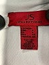 JS Collections 100% Polyester Gray Cocktail Dress Size 4 - photo 7