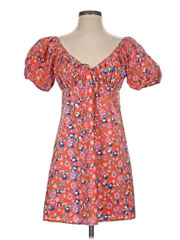 WAYF Casual Dress (view 1)