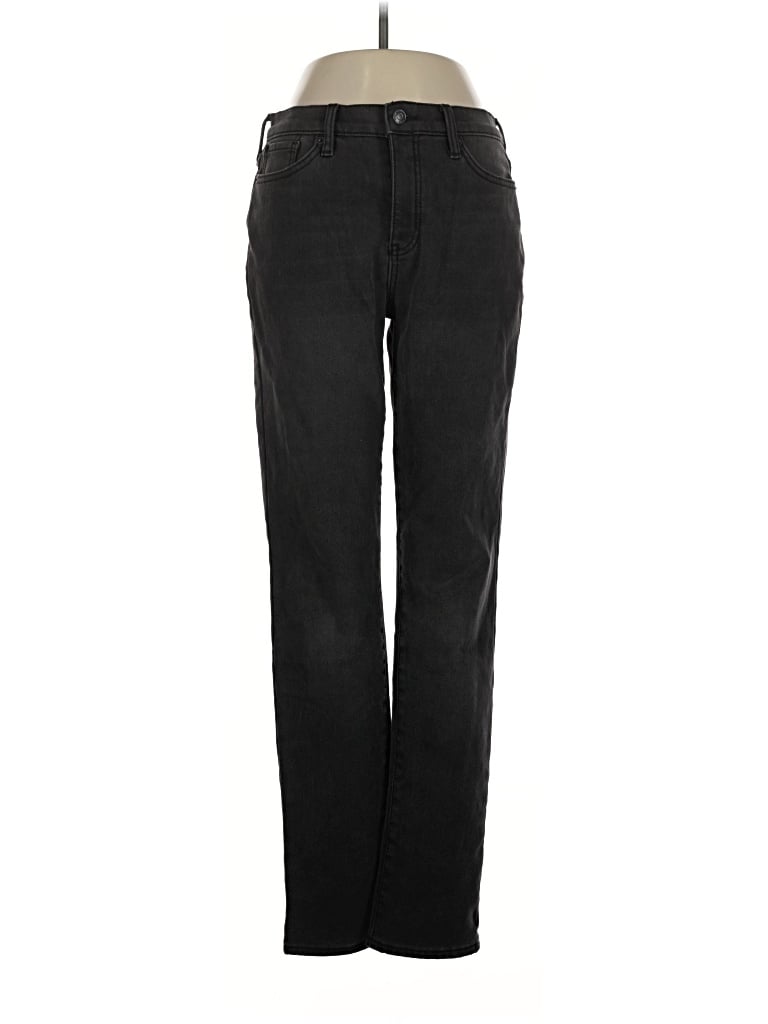 Pre-owned Eddie Bauer Jeans In Black