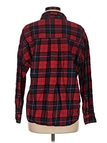 Uniqlo Long Sleeve Blouse (view 2)