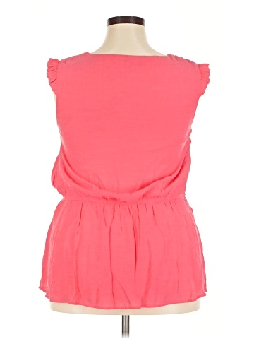 Harper Sleeveless Blouse (view 2)