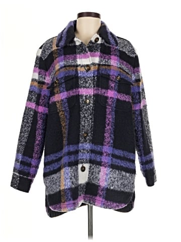 Ann Taylor LOFT Coat (view 1)