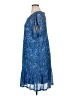 Ruby Rd. Paisley Blue Casual Dress Size XL - photo 5
