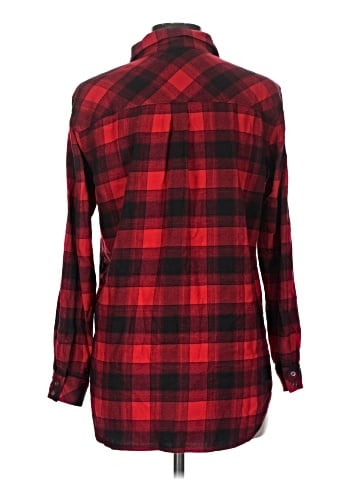 Athleta Long Sleeve Button-Down Shirt (view 2)