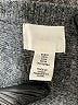 H&M Gray Pullover Sweater Size M - photo 7