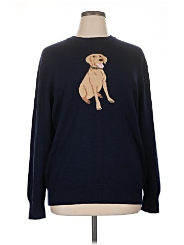 Brooks Brothers Wool Pullover Sweater (view 1)