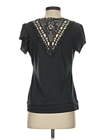 Vintage Suzie Short Sleeve Top (view 2)