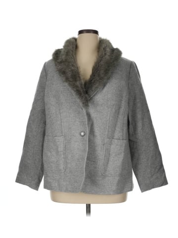 Talbots Coat (view 1)