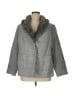 Talbots Gray Coat Size 16 - photo 1