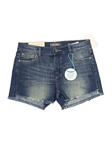 DL1961 Denim Shorts (view 1)