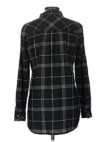 Athleta Long Sleeve Button-Down Shirt (view 2)