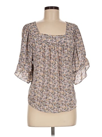 Sienna Sky 3/4 Sleeve T-Shirt (view 1)
