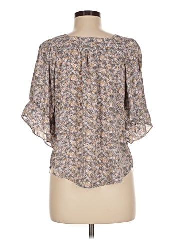 Sienna Sky 3/4 Sleeve T-Shirt (view 2)