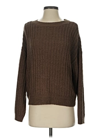 Ann Taylor LOFT Pullover Sweater (view 1)