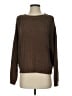 Ann Taylor LOFT Solid Brown Pullover Sweater Size S - photo 1