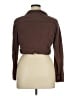 Mixit 100% Cotton Brown Jacket Size XL - photo 2