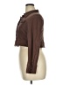 Mixit 100% Cotton Brown Jacket Size XL - photo 5