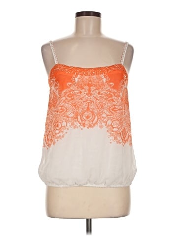 One September Sleeveless Blouse (view 1)