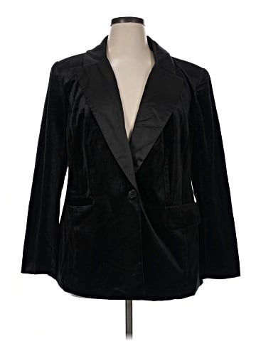 ELOQUII Blazer (view 1)