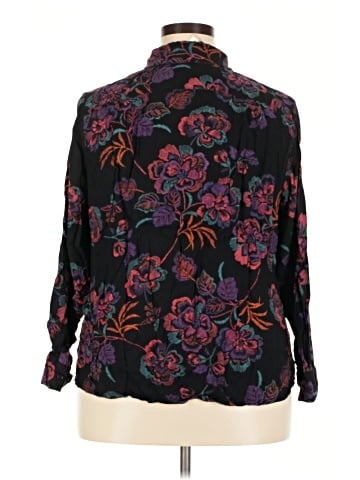Blair 3/4 Sleeve Blouse (view 2)