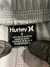 Hurley Gray Athletic Shorts Size 8 - 10 - photo 3