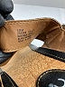 B.O.C Brown Flip Flops Size 10 - photo 4