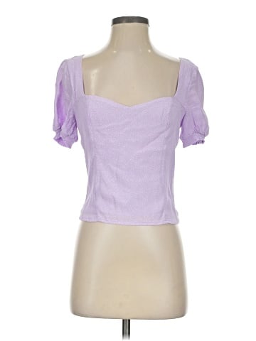 Kookai Short Sleeve Top (view 1)