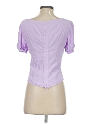 Kookai Short Sleeve Top (view 2)