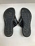 B.O.C Brown Flip Flops Size 10 - photo 5