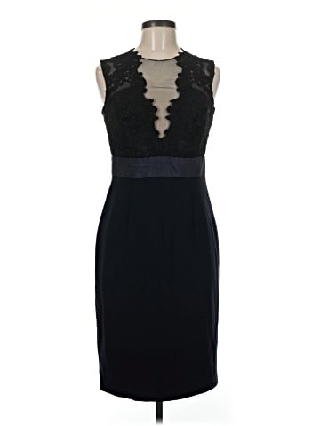 Theia Cocktail Dress (view 1)