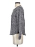 Laura Ashley Tweed Silver Pullover Sweater Size S - photo 5