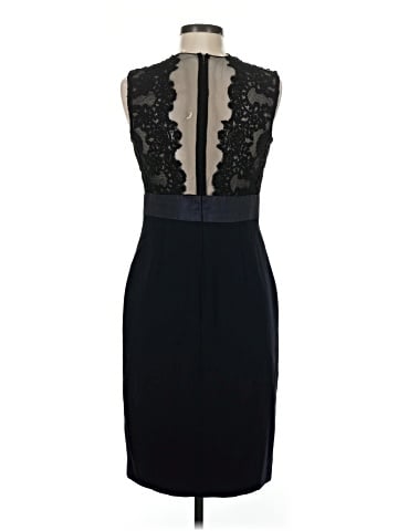 Theia Cocktail Dress (view 2)