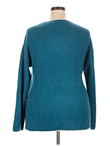 St. John's Bay Pullover Sweater (view 2)