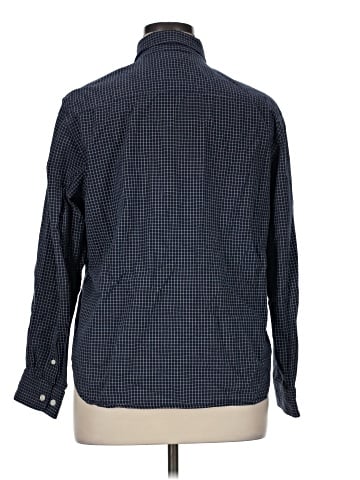Jones New York Sport Long Sleeve Button-Down Shirt (view 2)